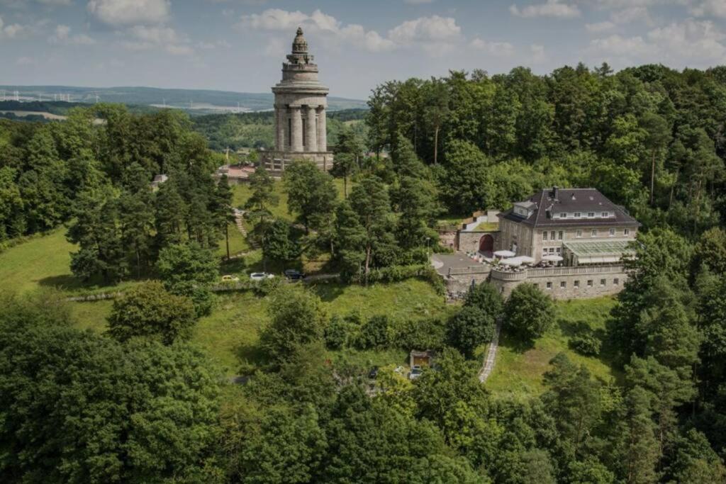 Kleiner Saal Im Villenviertel Eisenach Extérieur photo